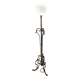Superbe lampadaire torchière d'époque Art Déco (début du XXe)