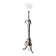 Superbe lampadaire torchière d'époque Art Déco (début du XXe)