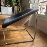 Cubic armchair 70 Olivier Mourgue style