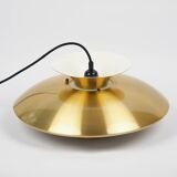 Danish vintage pendant lamp from 1980s
