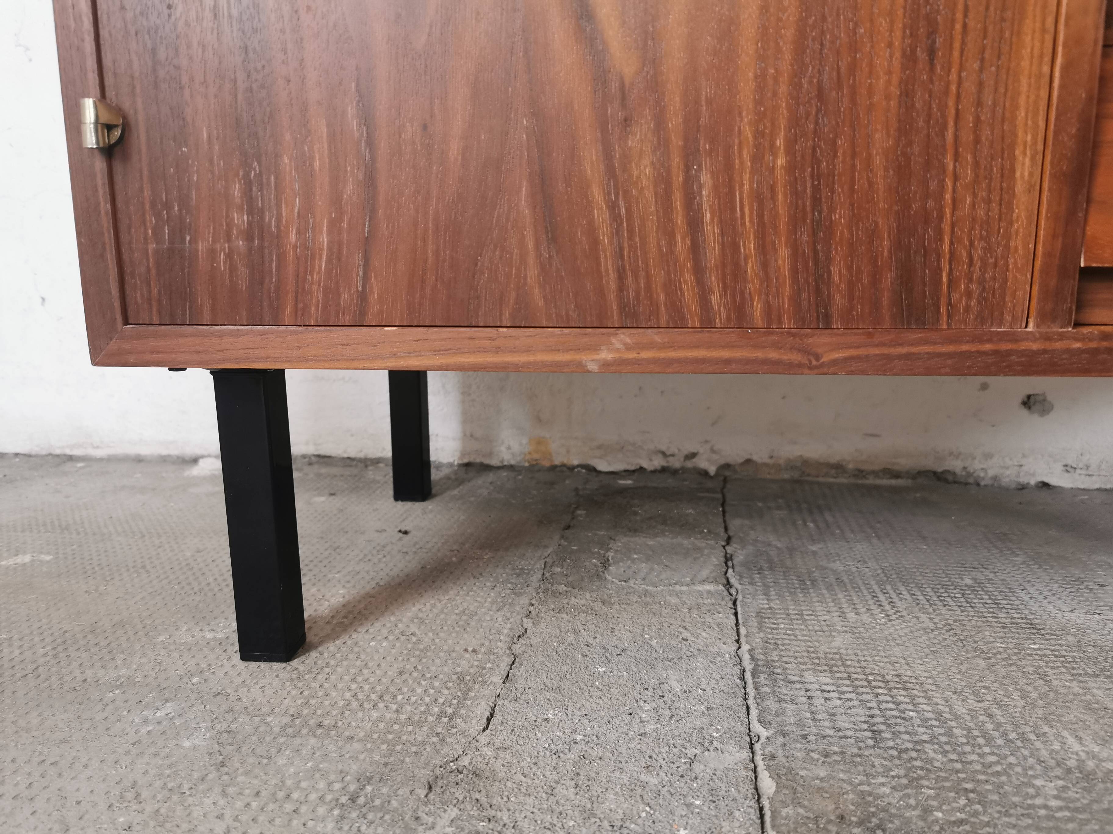 Furniture with drawers and storage, 1960s