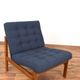 Moduline Lounge Chair by Ole Gjerløv-Knudsen & Torben Lind for France & Søn