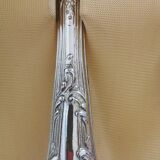 Dessert set (forks and spoons) - 800 silver