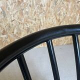 Paire de chaises vintage