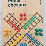 Ludo game, travel size