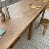 3m beech farm table