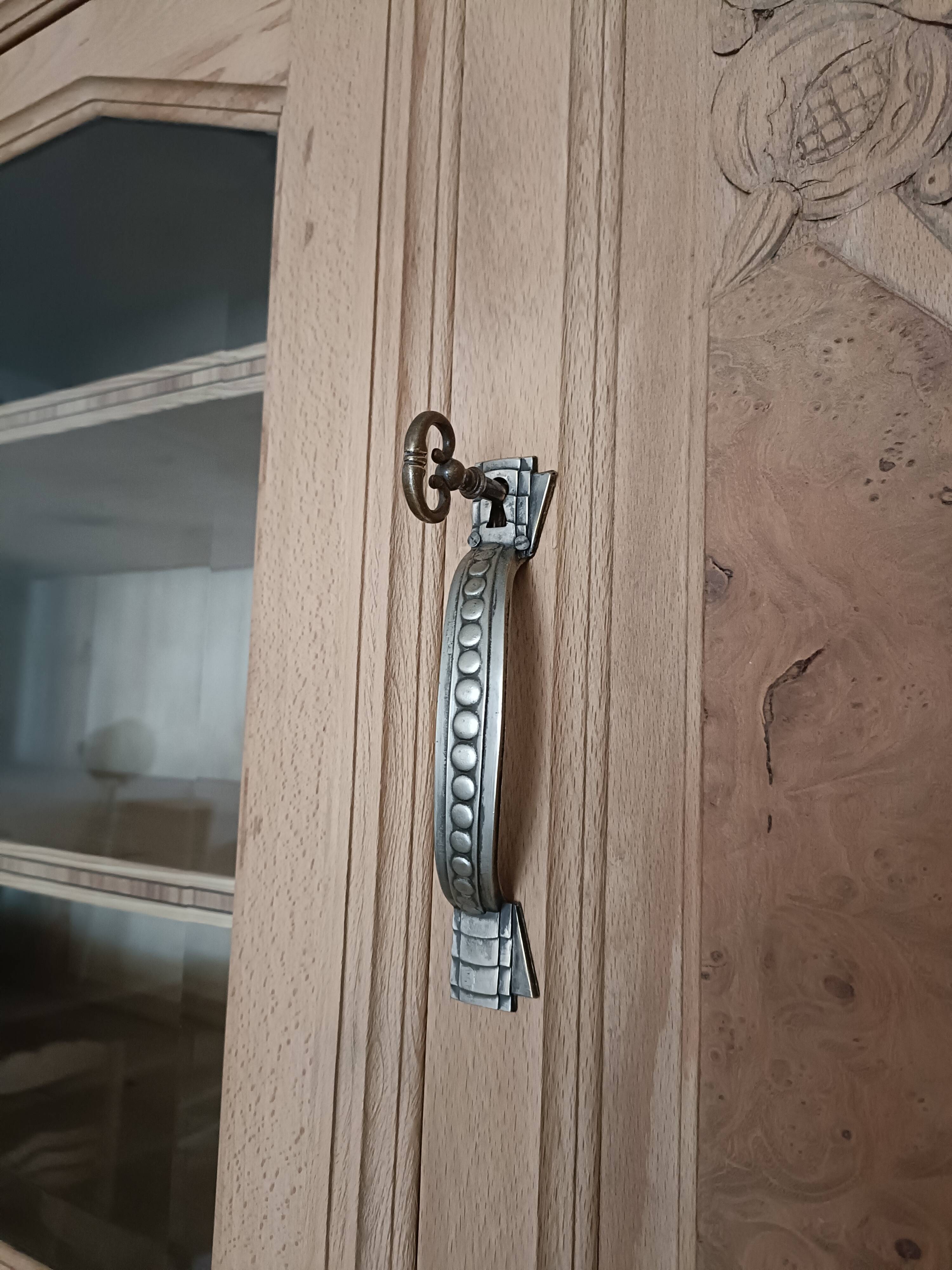 Renovated Art Deco sideboard