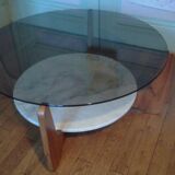 Hugues Poignant coffee table