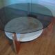 Table basse Hugues Poignant