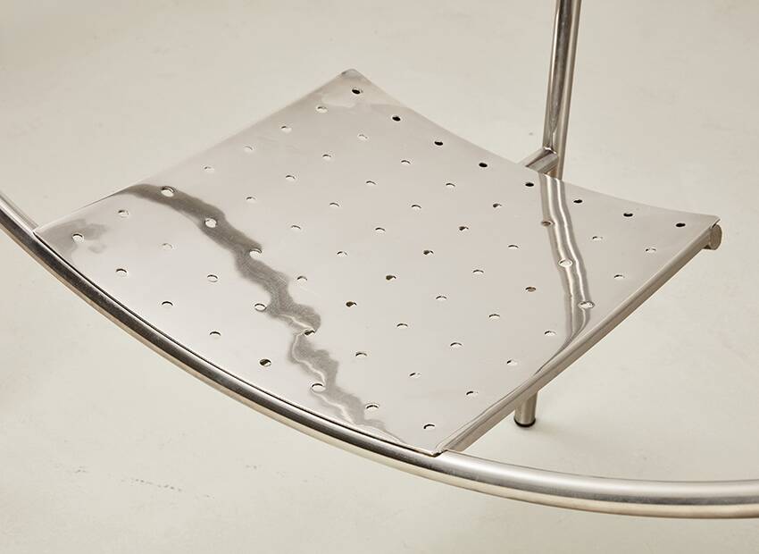 Philippe Starck Dr. Sonderbar Chair for XO France 1983