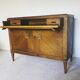 Art deco period neo-classical style writing desk, France 1940