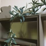 Large antique wall shelf