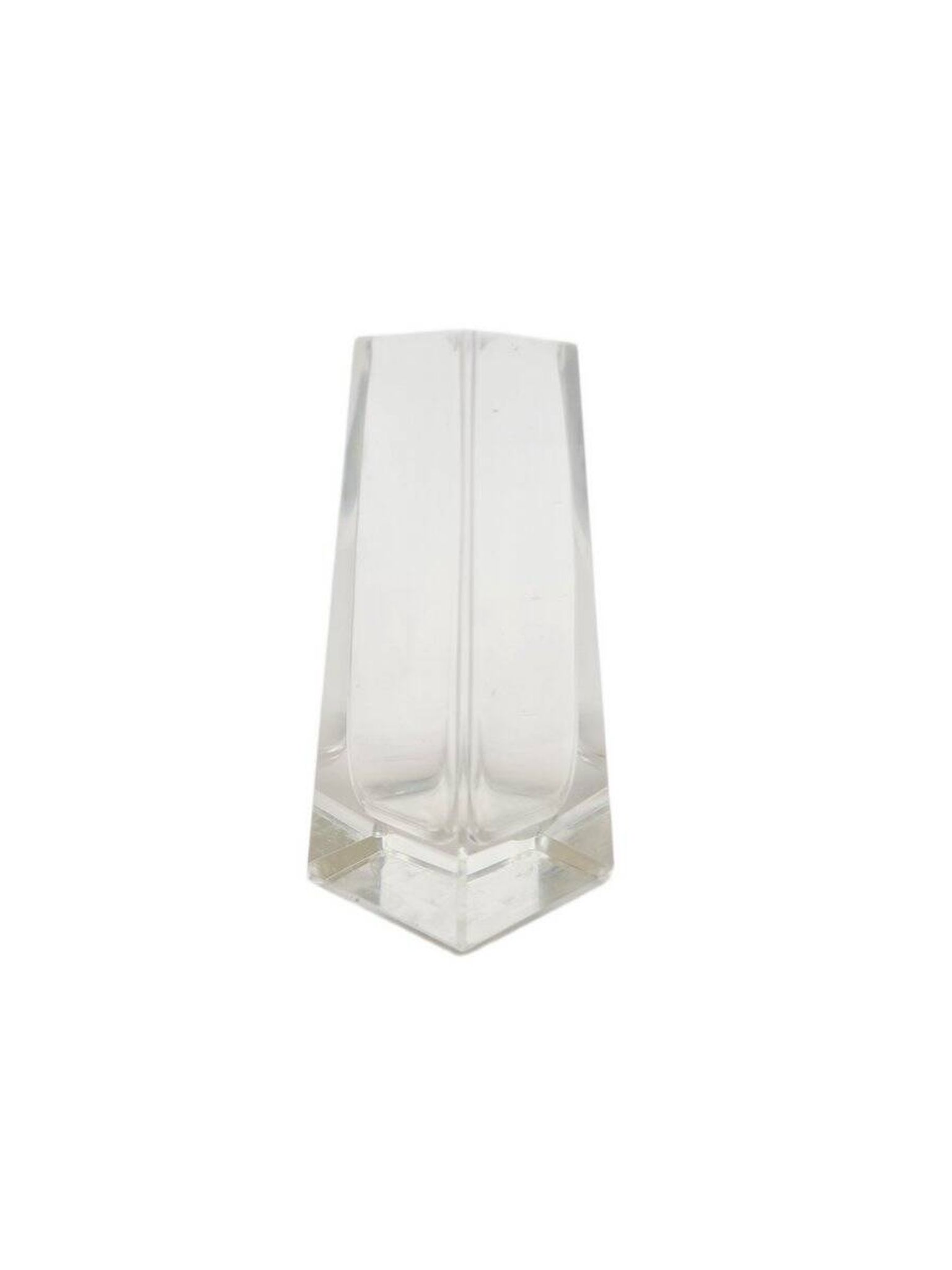 Art Deco vase from Moser, 1930s