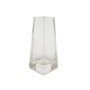 Art Deco vase from Moser, 1930s