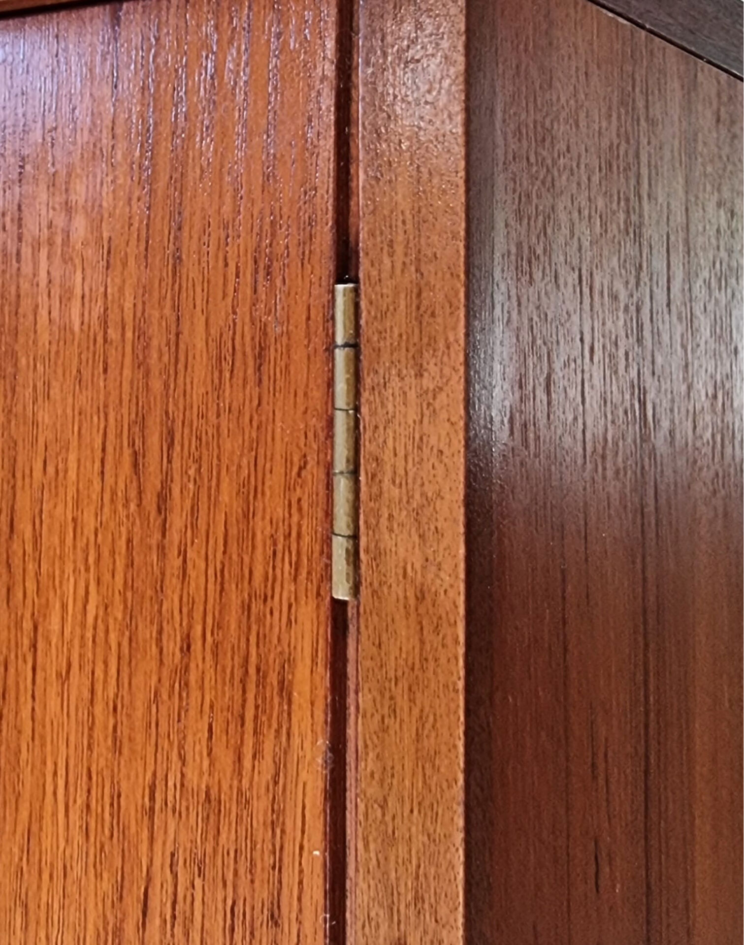 Mid-century wardrobe