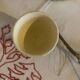 Ironstone egg cup stamped BFK XIX