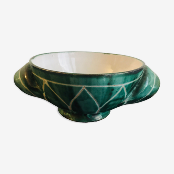 Ceramic bowl Robert Picault Vallauris
