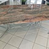 Table by Charles and Ray Eames for Herman Miller, from 1990.