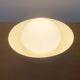 Mid-century German minimalist ceiling lamp by Bega.
