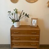 Charming vintage chest of drawers from the 1960s