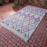 Tapis azilal 248 x 145 cm