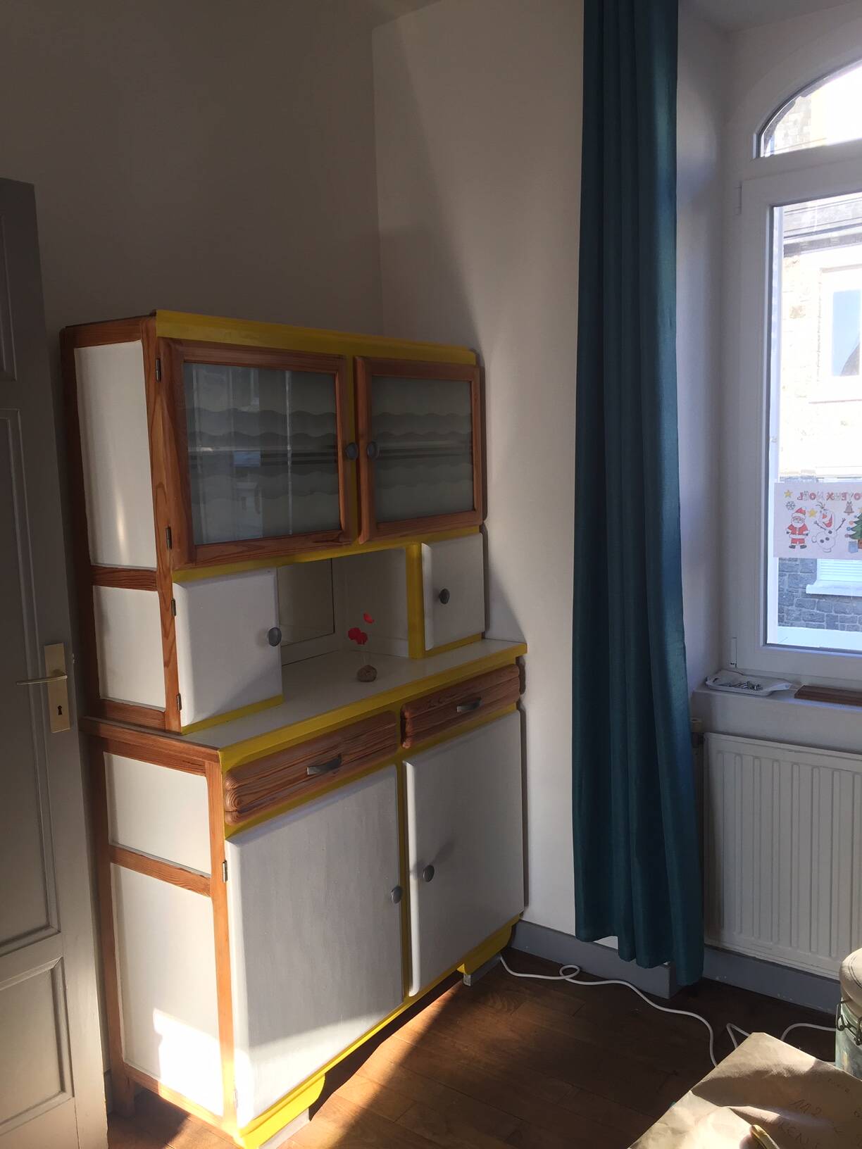 narrow Mado sideboard