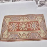 Anatolian vintage rug