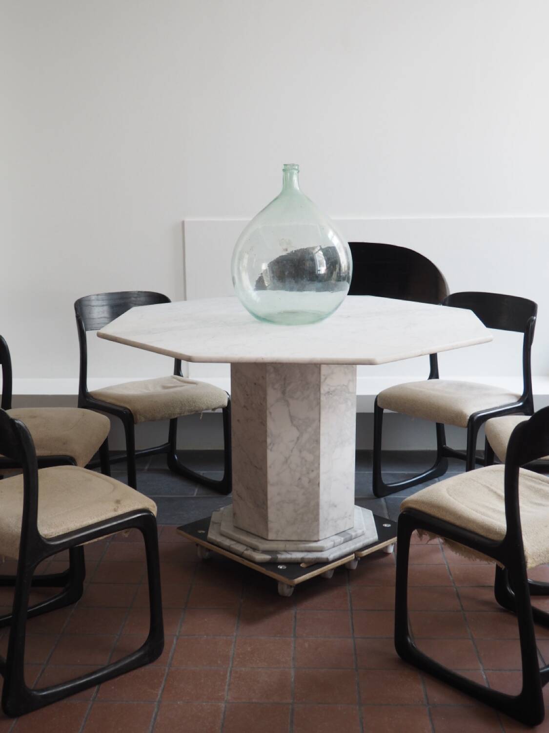 Table marbre