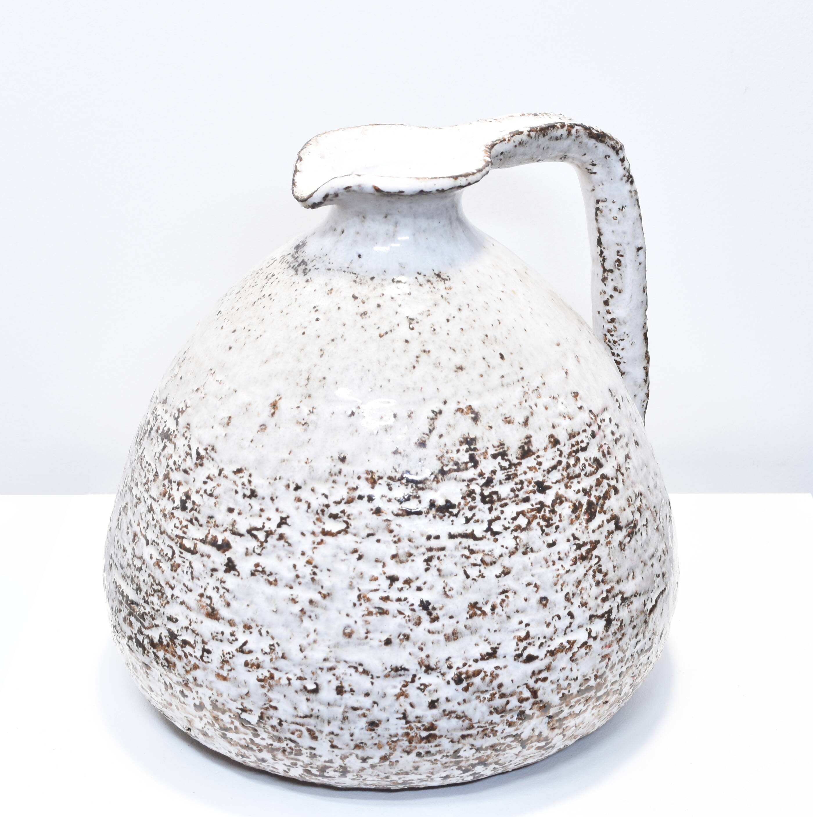 Ceramic pitcher Gérard Hofman 1960