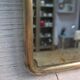Miroir de barbier 13 x 20 cm