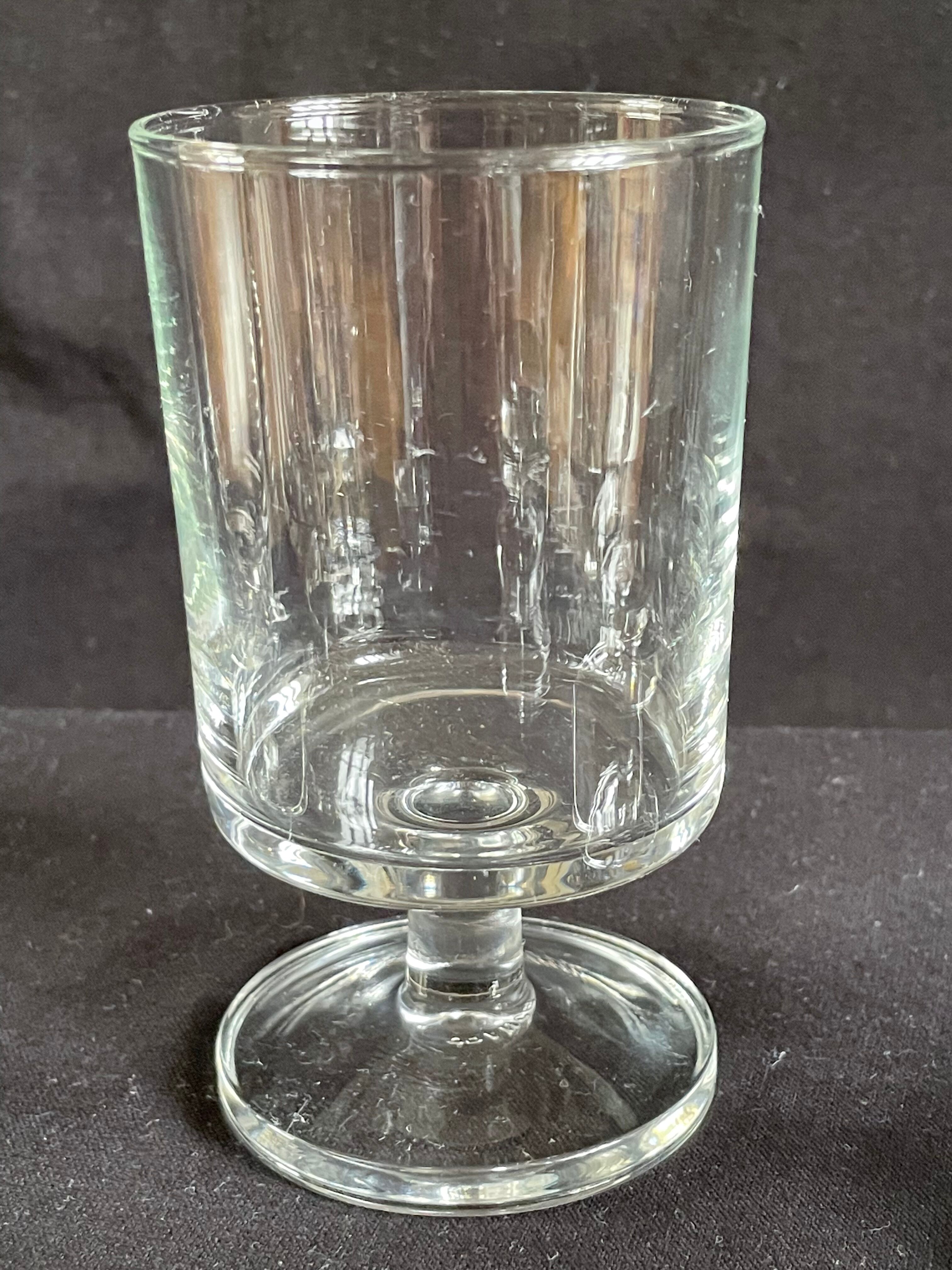 6 glasses Luminarc Sweden