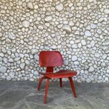LCW Lounge Chair Eames by Evans / Herman Miller 1950s