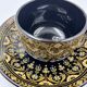 Tea service Sarreguemines Rockingham