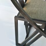 Pascal mourgue fauteuil "contrast" ca. 1982