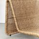 Rattan P3 meridian by Tito Agnoli for Pierantonio Bonacina