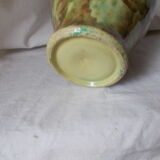 Old terracotta jug