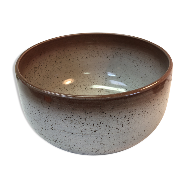 Coupe en grès vintage Niderviller