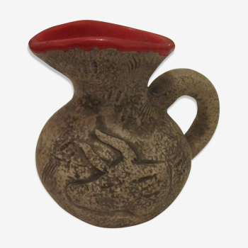 Pitcher ceramic Francis Triay