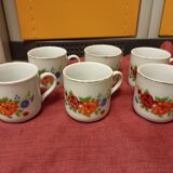 6 cups