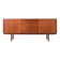Mid-Century Teak Sideboard by Klippan Korsør for Ikea, 1960s