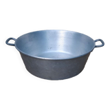Aluminum basin