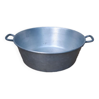 Aluminum basin