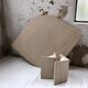 Stone eye coffee table
