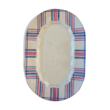 Dish made of earthenware from the 1930s HB-CM