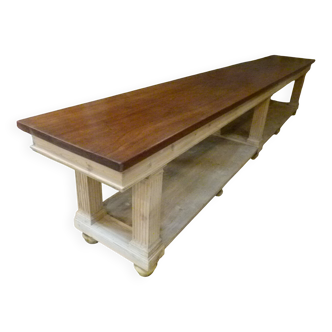 Table metier comptoir