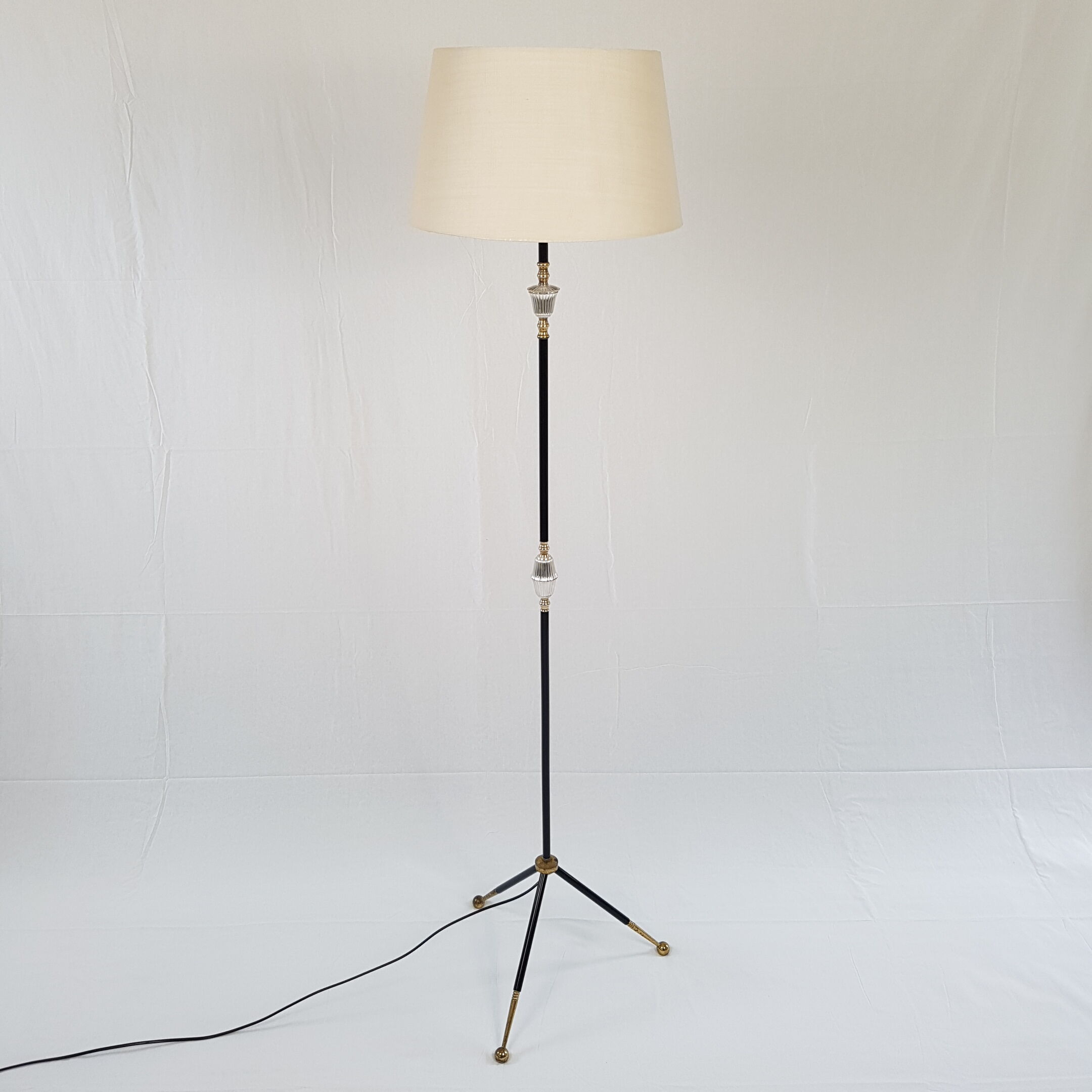 Tripod floor lamp  1950