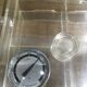 Vintage Plexiglas cigar cellar