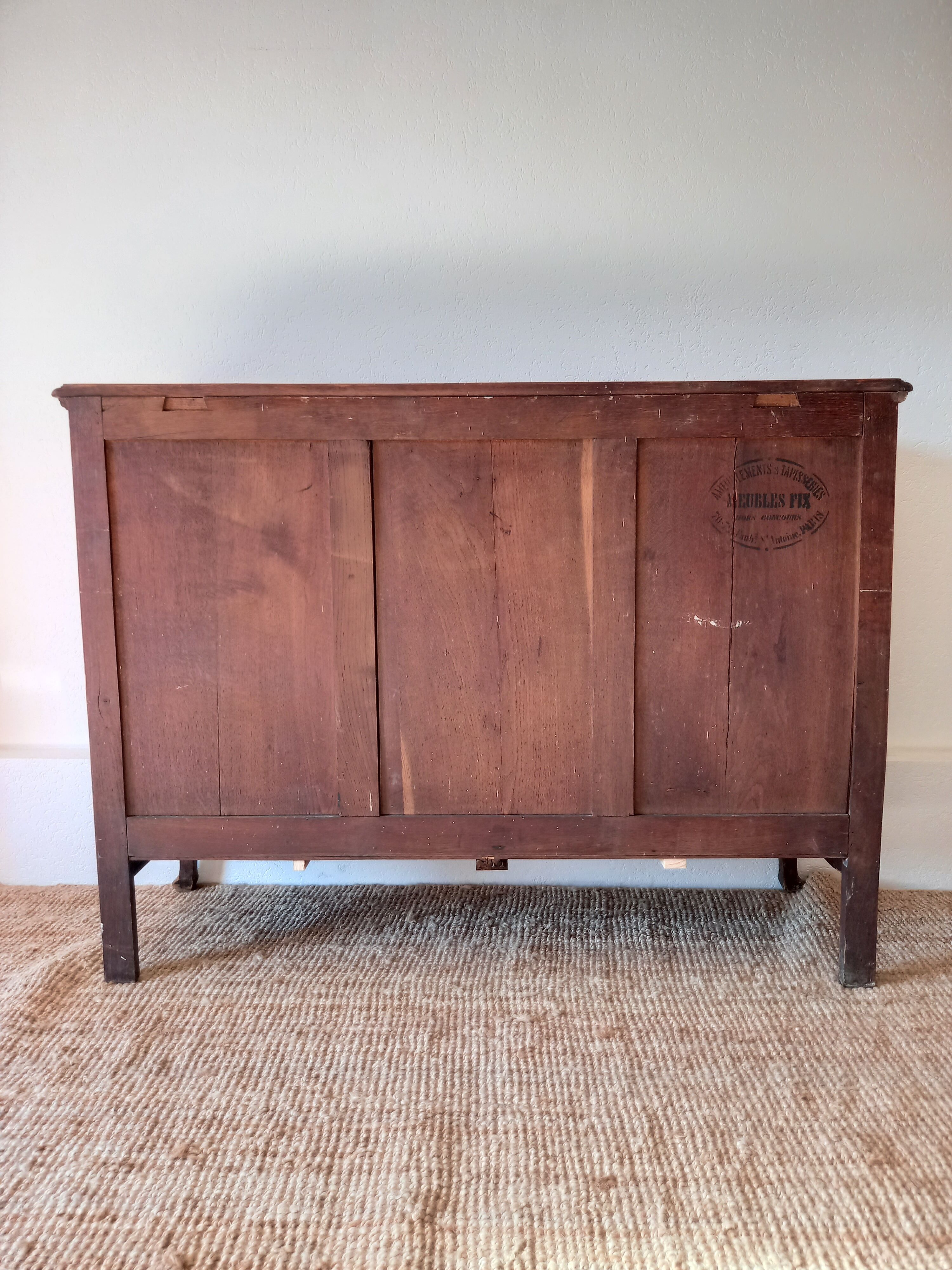 Buffet 1920