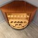 Vintage Swivel Corner Bar 1960s