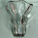 Crystal vase Pierre d'Avesn